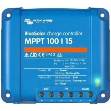 Victron Energy Victron Energy Regulator adowania B