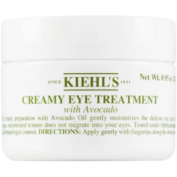 Acu krēms Kiehl"s Treatment With Avocado, 28 ml