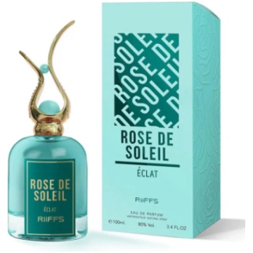 RiiFFS Rose De Soleil Éclat/for women EDP