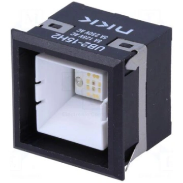Switch: push-button | Pos: 2 | SPDT | 5A/125VAC | 