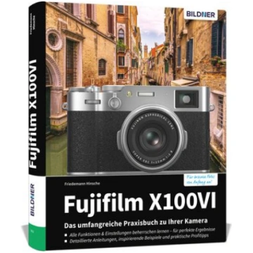 Buch Fujifilm X100VI - The comprehensive practical
