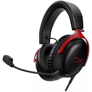 Austiņas HyperX Cloud III