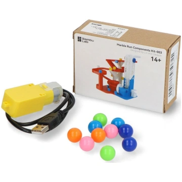 Bambulab Marble Run Components Kit-003 - Komplekts
