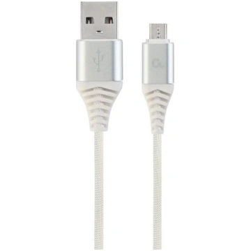 Gembird CABLE USB2 TO MICRO-USB 2M/CC-USB2B-AMMBM-