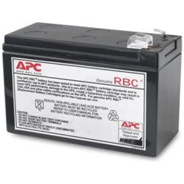 APC Battery Replacement Cartridge RBC114 (OEM) APC