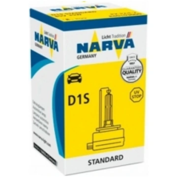 NARVA xenona spuldze D1S 85V 35W PK32d-2