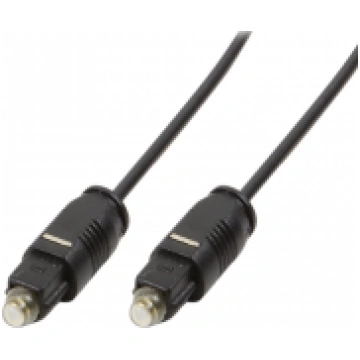 Logilink Toslink audio optical, audio optiskais ka