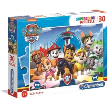 Clementoni Puzzle 30 elementów Psi Patrol (20263) 