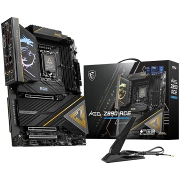 Motherboard MEG Z890 ACE s1851 4DDR5 HDMI/TB ATX M