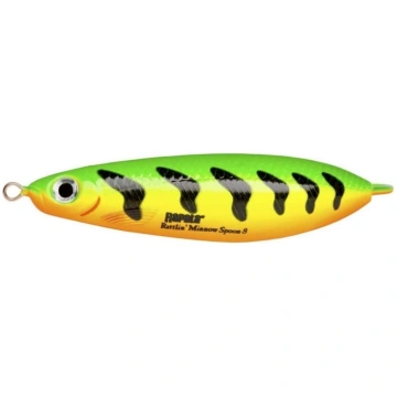 Pretzāļu vizulis Rapala RATTLIN MINNOW SPOON 08 RM