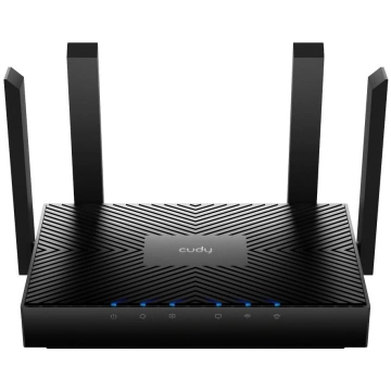 Cudy WR3000 wireless router Gigabit Ethernet Dual-