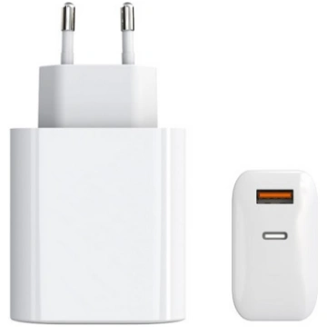 Charger EXTRA DIGITAL GaN USB Type-C, USB Type-A: 
