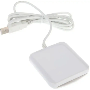 Viedkaršu lasītājs Philips DNI ID Card Reader PC/S