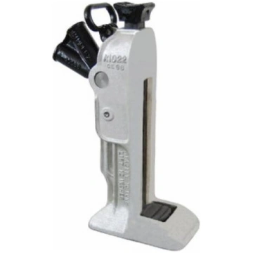 Ratchet Jack, Mechanical, 10 ton, 21-5/8 in Ht Min