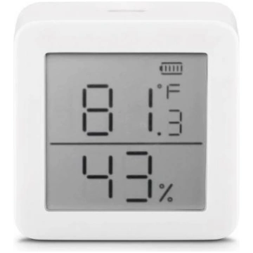 SwitchBot Meter Weather Station - Thermometer and 