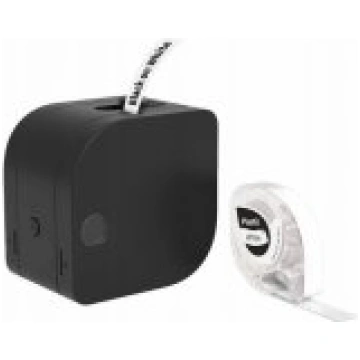 Phomemo P12-BK Black Uzlīmju printeris P12-BK-PHOM