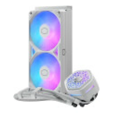 Ūdens dzesēšanas Cooler Master MasterLiquid 240 At