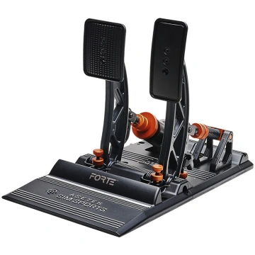 Asetek SimSports Forte Sim Racing Accelerator & Br