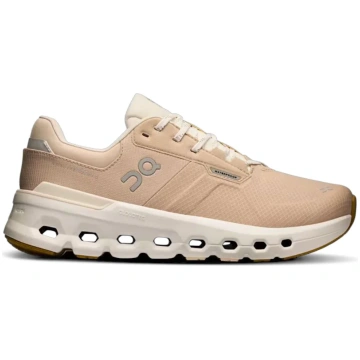 Women's Cloudrunner 2 Waterproof Shoes Sand/D