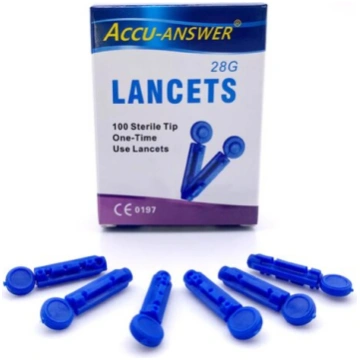 Accu-Answer Lancets