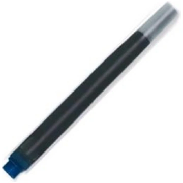 Tintes kapsulas PARKER 5gab. zilas PAR50300 350117