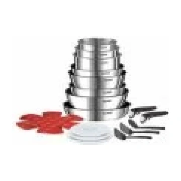 Tefal Ingenio Emotion On L897SK04 20 Piece Set - S