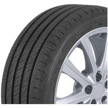 Vasaras riepa vieglajiem automobiļiem 215/55R17 GO