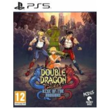 Modus Games Double Dragon Gaiden: Rise of the Drag