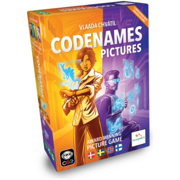 Lautapelit.fi Codenames Pictures Party Game (LPFI8
