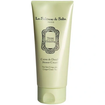 La Sultane de Saba - Green tea&ginger Shower cream