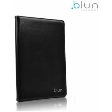 Universal Eco Leather Book case with stand for Tab