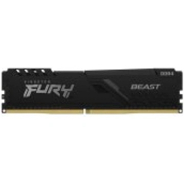 Kingston Fury Beast Black 16GB DDR4 3600MHZ DIMM K