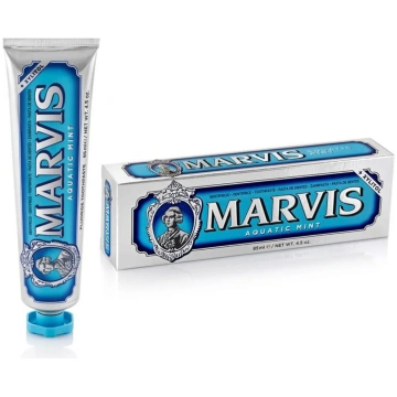 Zobu pasta MARVIS Aquatic Mint, 85 ml
