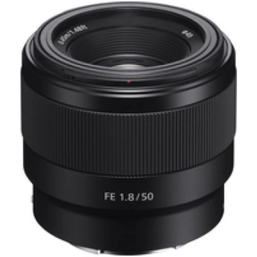Sony SEL-50F18F FE 50mm F1.8 Sony ( SEL50F18F.SYX 