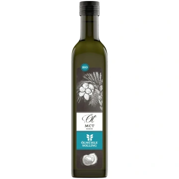Olmuhle Solling BIO kokosriekstu MCT eļļa, 250ml Ö