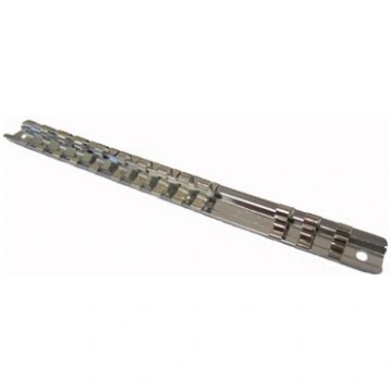Metal holder for socket set 1/2" 18pcs. KingRoy
