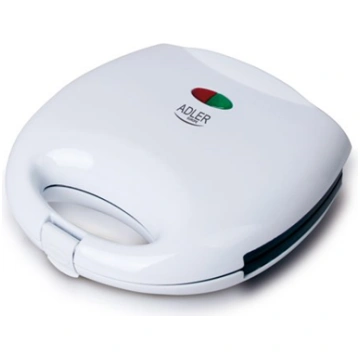 Adler Sandwich Maker | AD 301 | 750 W | 1 Plate | 