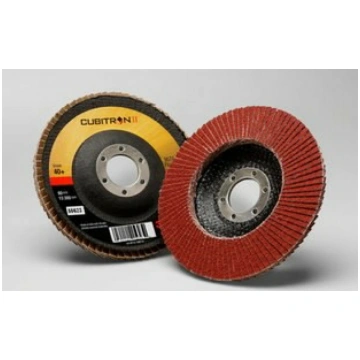 Lameļu disks Cubitron II 967A 125mm P40+, 3M, A650