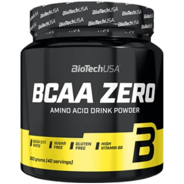 BCAA Zero 360 g BioTech Cola