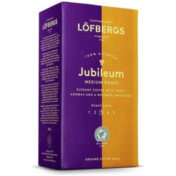 Lofbergs Jubileum maltā kafija 500g » Grezni.lv » 
