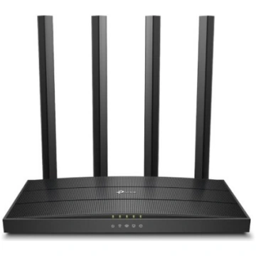 TP-Link ARCHER C6 V4.0 wireless router Gigabit Eth