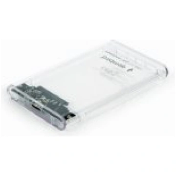 Gembird External HDD Enclosure 2.5" SATA USB 2.0 T