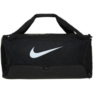 Sporta soma Nike Brasilia 9.5, melna krās., 60 l,
