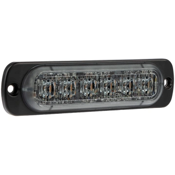 Optibeam horizontal signal lighthead 113.00 x 28.0