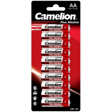 Camelion LR6-BP10 AA/LR6 Plus Alkaline 10 pc(s)