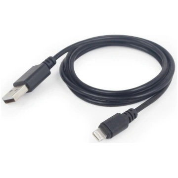 Gembird CABLE LIGHTNING TO USB2 1M/CC-USB2-AMLM-1M