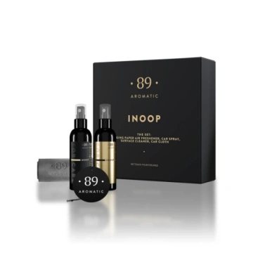 Automobiļu kopšanas komplekts - Inoop AR2961