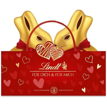 Lindt šokolāde | Zelta zaķis tev un man | 100 g |