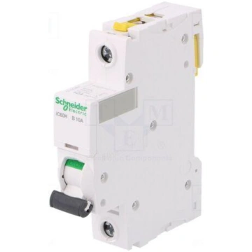 Circuit breaker | 230VAC | Inom: 10A | Poles: 1 | 