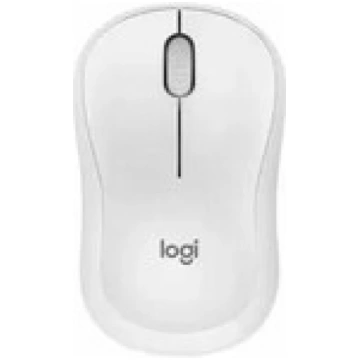 Logitech M240 Silent - mouse - Bluetooth - off-whi